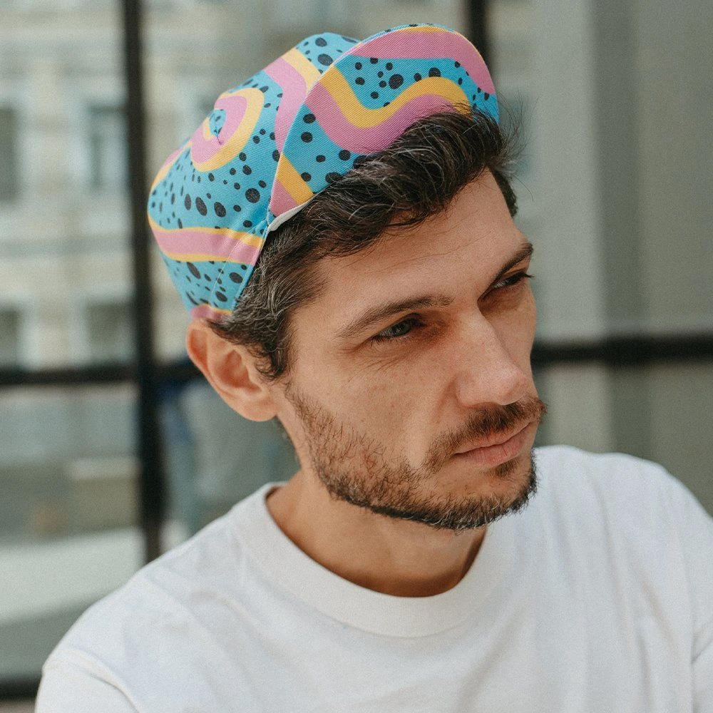 Велокепка it’s my!bike Индурайн - фото 5