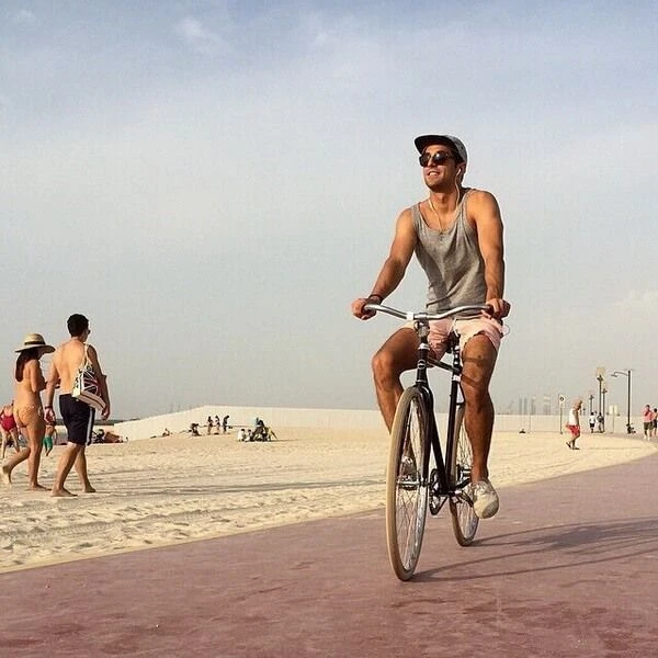 Велосипед LINUS ROADSTER CLASSIC BLACK M - фото 7