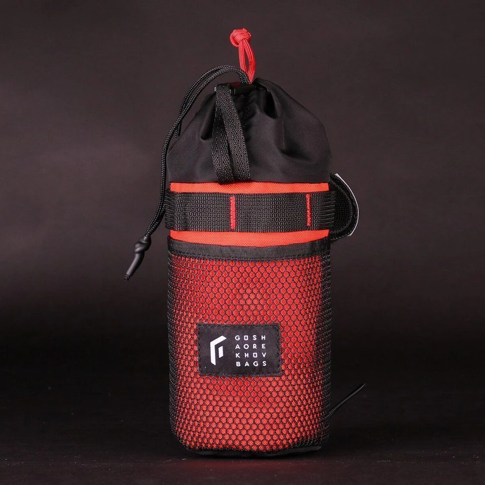 Держатель бутылки Gosha Orekhov оранжевый (кормушка, фидбег) - фото 1