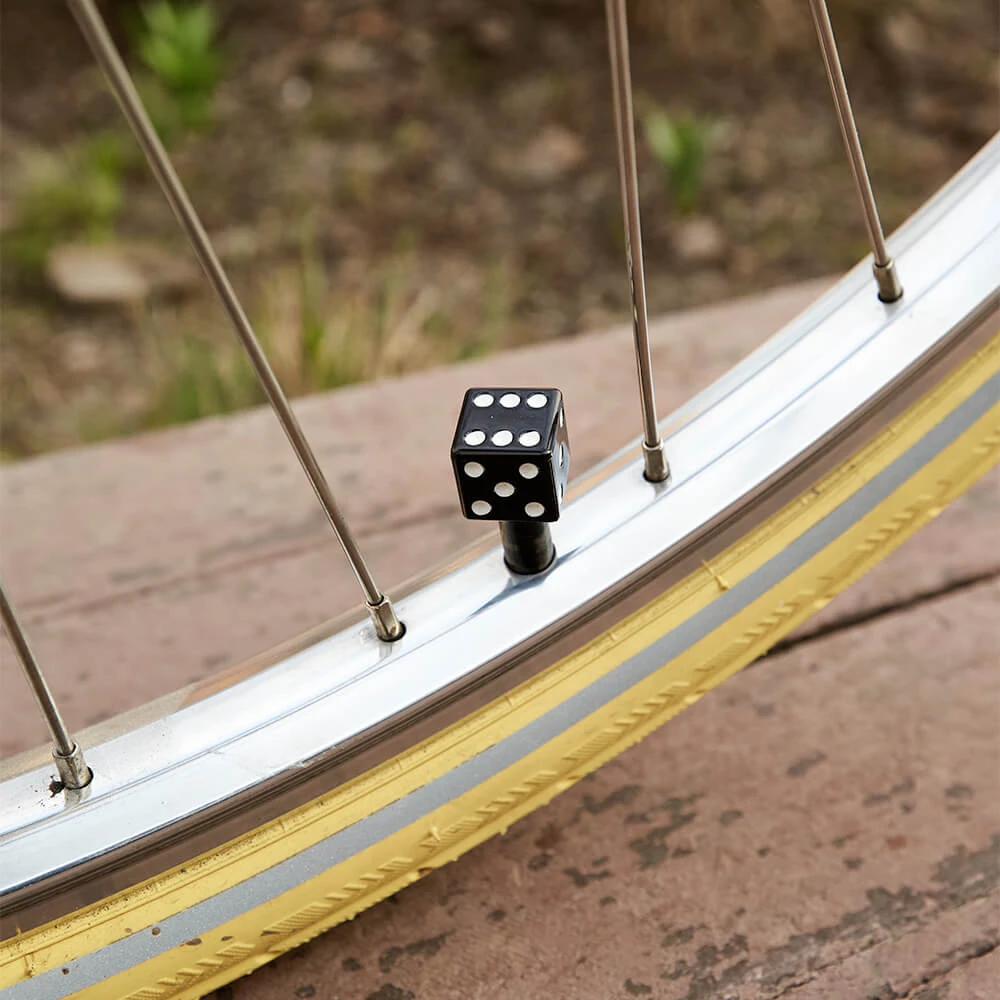 Колпачки на ниппель Lucky Dice (2 шт) - фото 4