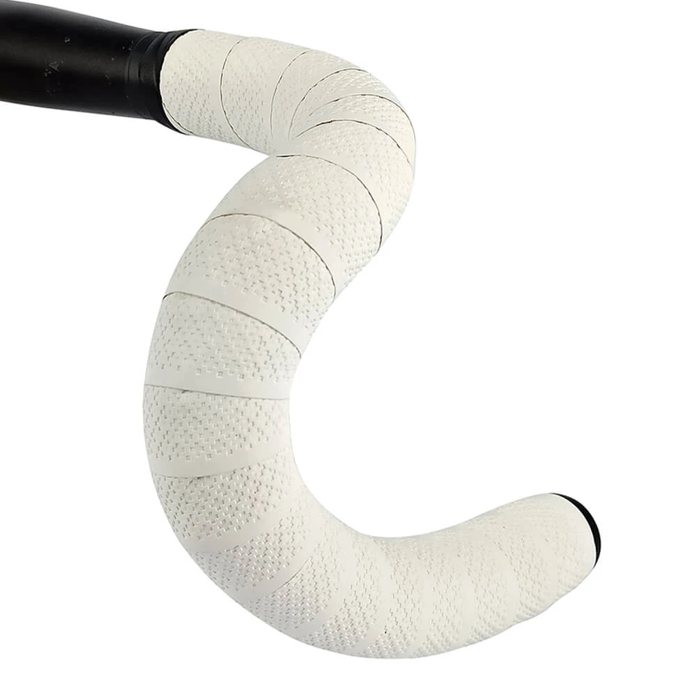Обмотка BLB Supreme Pro Reflective Bar Tape Snow White - фото 5