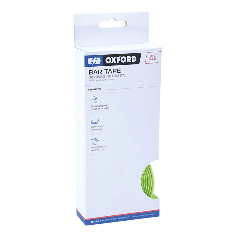 Обмотка Oxford Performance Fluorescent Yellow - фото 3