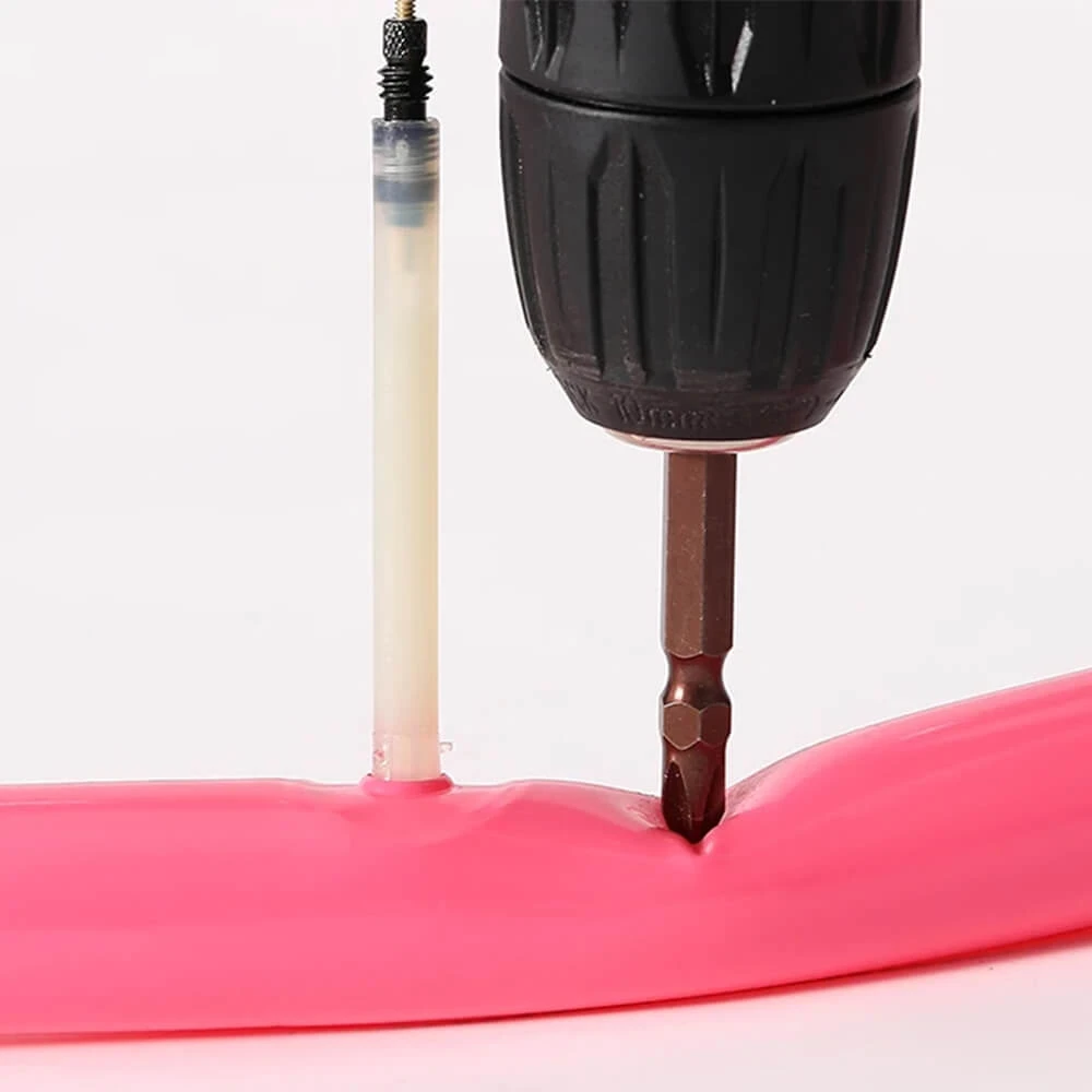 Велокамера TPU RideNow 700x18/32С FV 65мм - фото 6