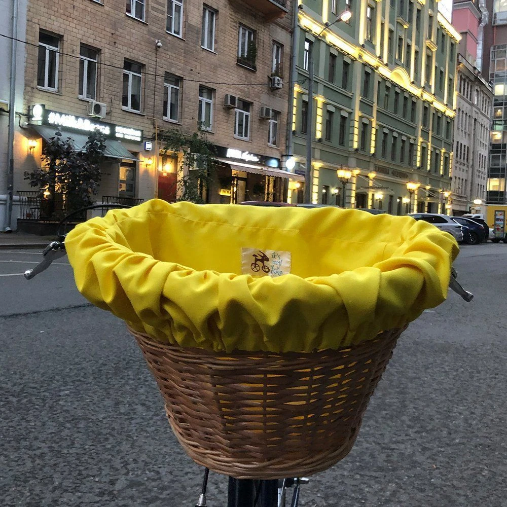 Плетеная корзина Мардж - фото 3