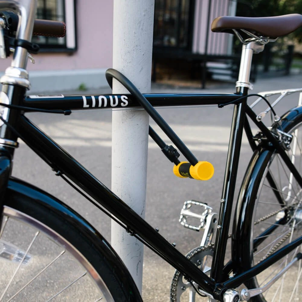 Велозамок Юлёк OnGuard Bulldog 115 x 230 x 13 мм - фото 3