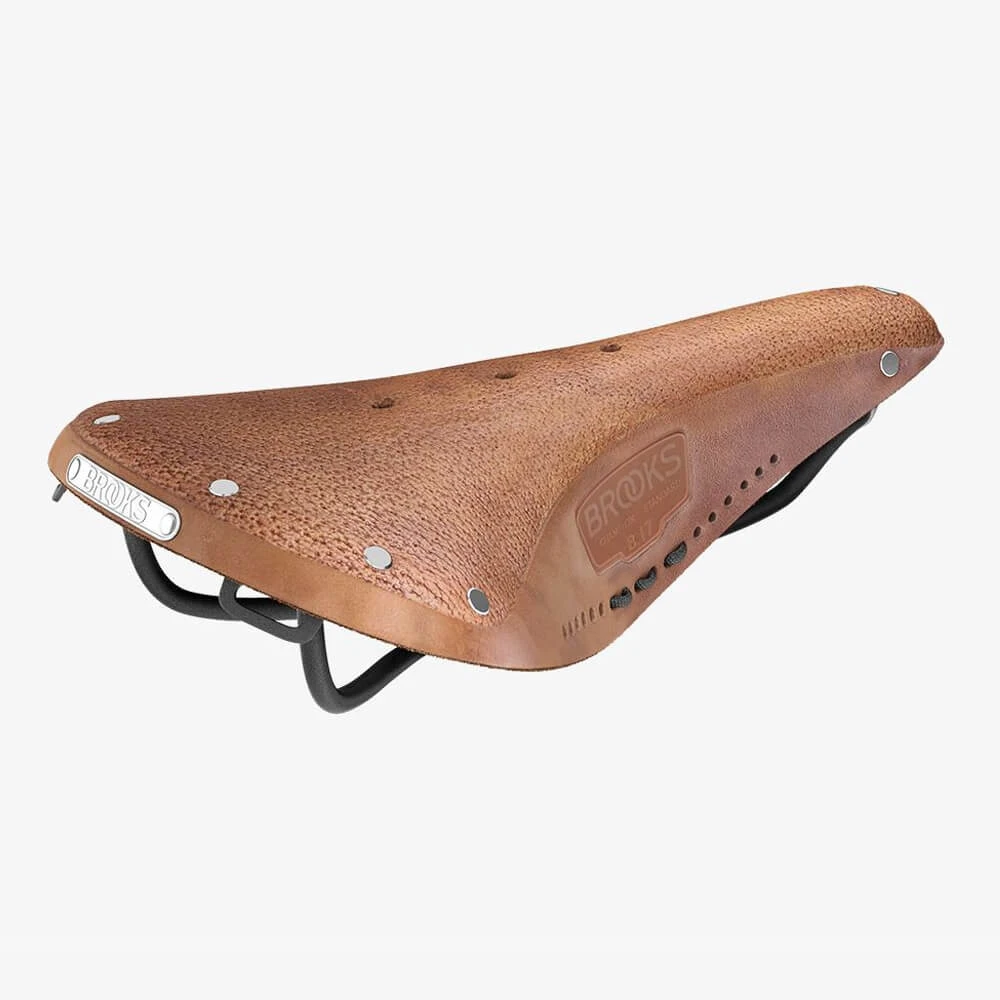 Седло Brooks B17 Softened - фото 1