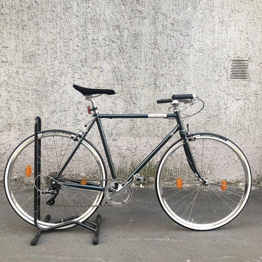 Велосипед CREME ECHO UNO / OBSIDIAN (8 speed) M - фото 3