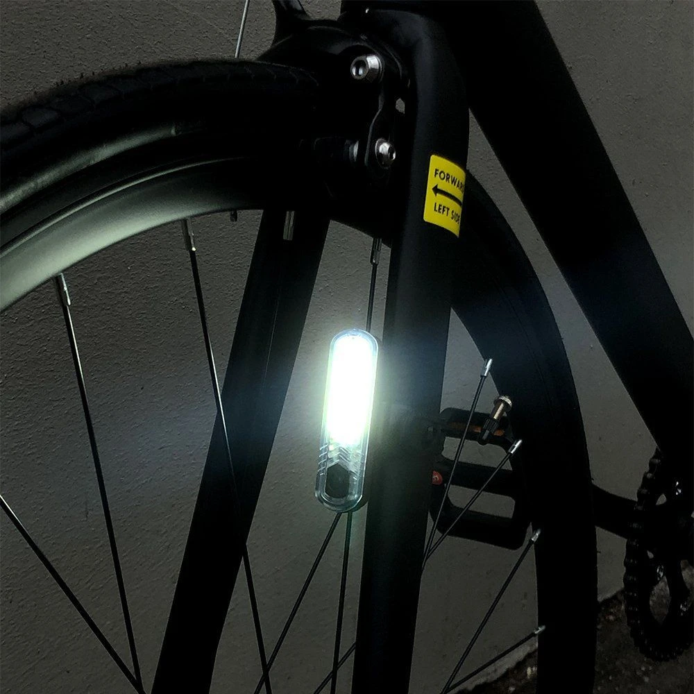 Фонарь габаритный передний JY-6056F 10 светодиодов - фото 6