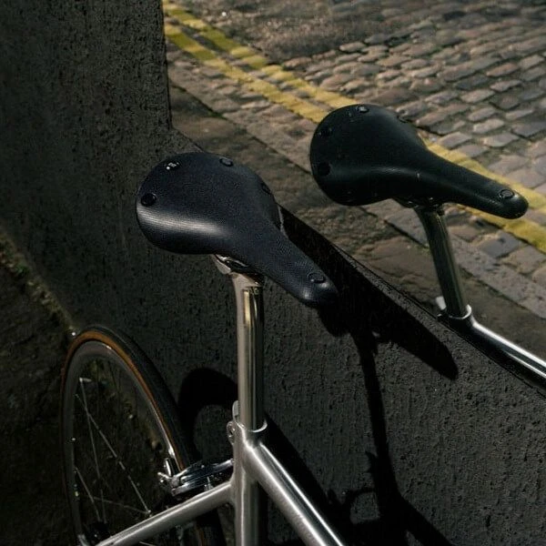 Седло Brooks CAMBIUM C15 Black - фото 8