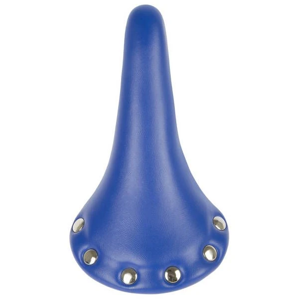 Седло M-Wave синее - фото 3