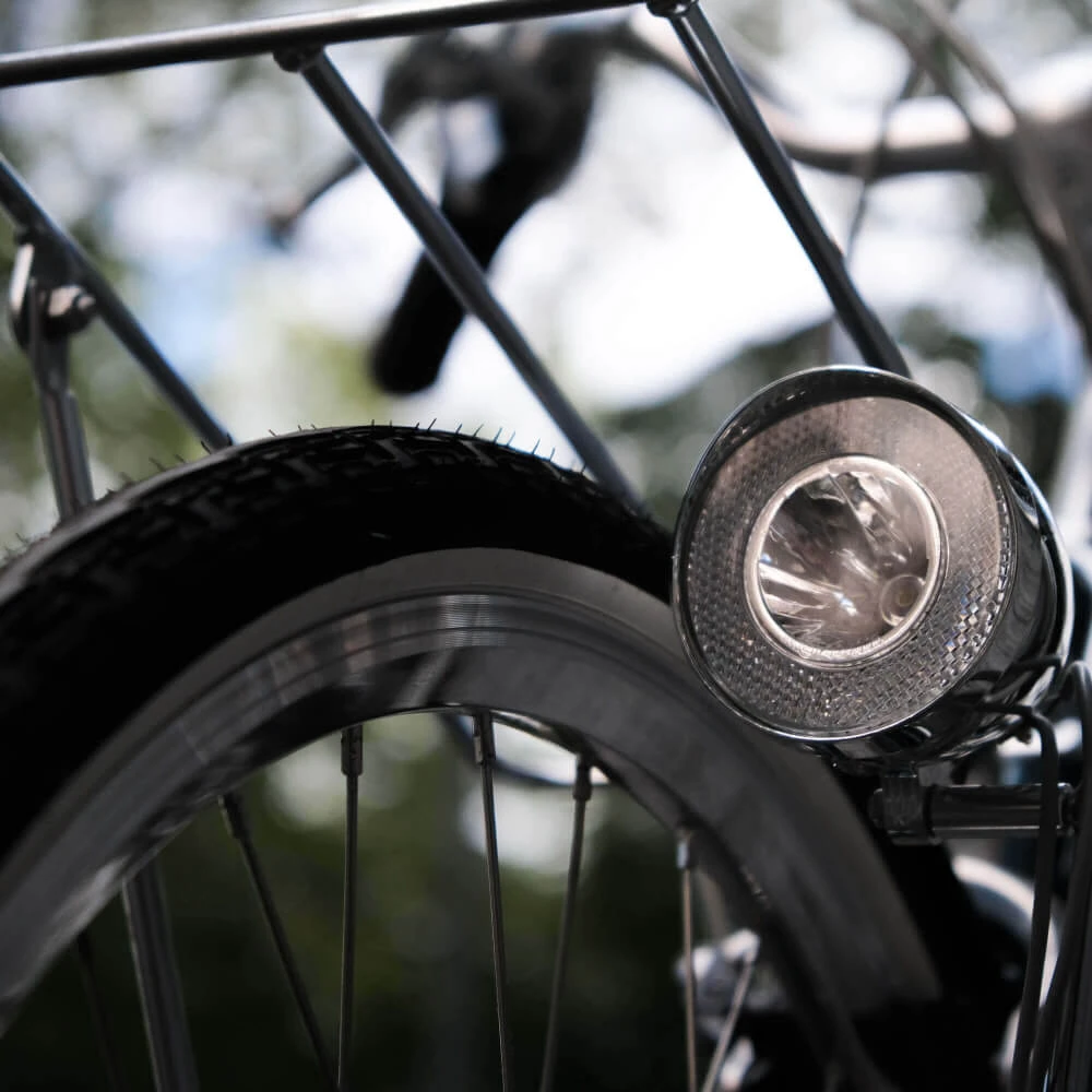 Велосипед CREME CAFERACER LADY UNO / SILK BLACK (3 speed) M - фото 18