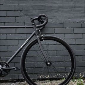 Велосипед Harvest Crop Black S 50 - фото 14