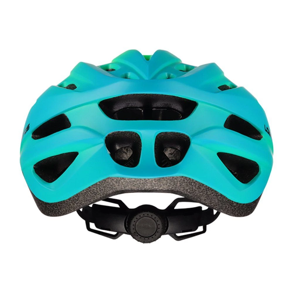 Велосипедный шлем Los Raketos FLASH Blue-Green L-XL - фото 6