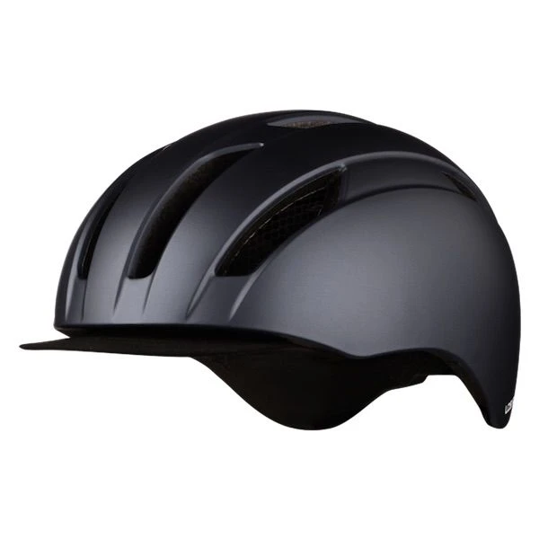 Велосипедный шлем Los Raketos DECO Matt Coal - фото 9