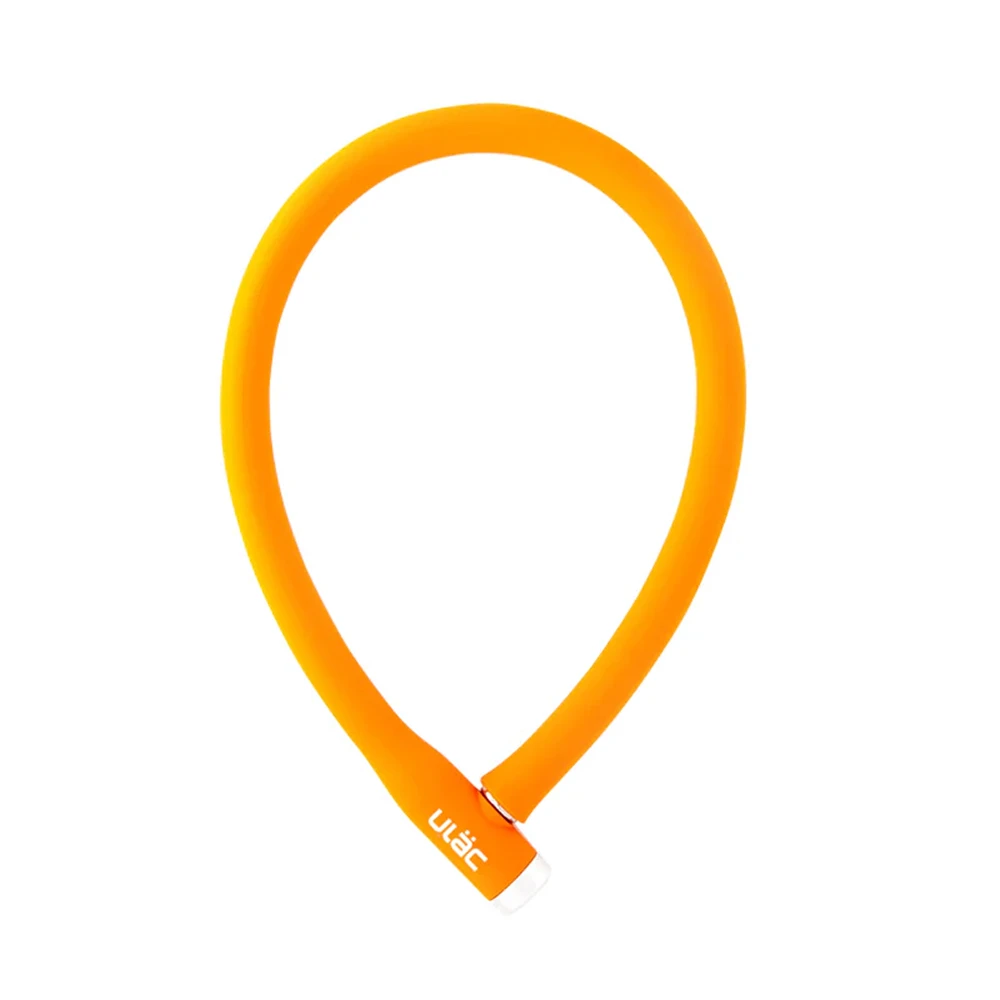 Замок ULAC Berlin 21мм x 70см оранжевый - фото 5