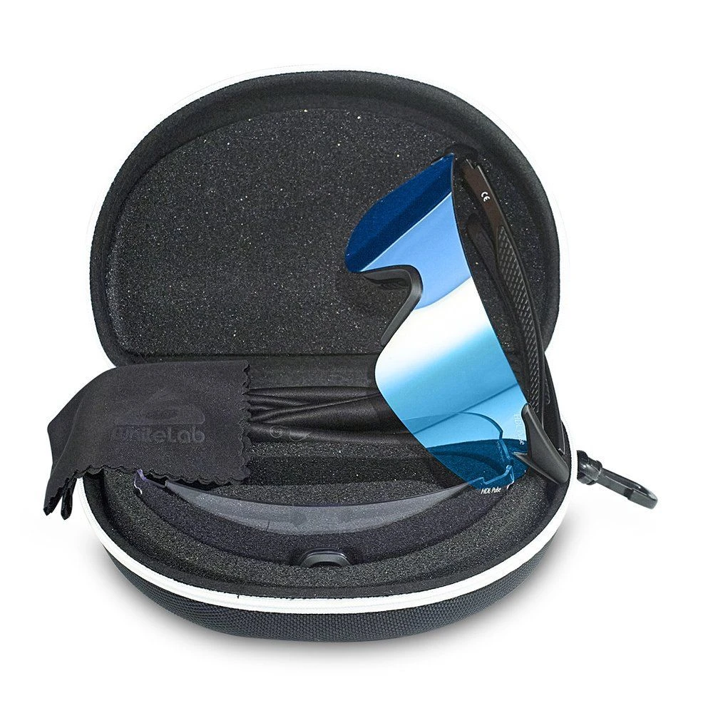 Солнцезащитные очки WhiteLab Visor Небо - фото 7