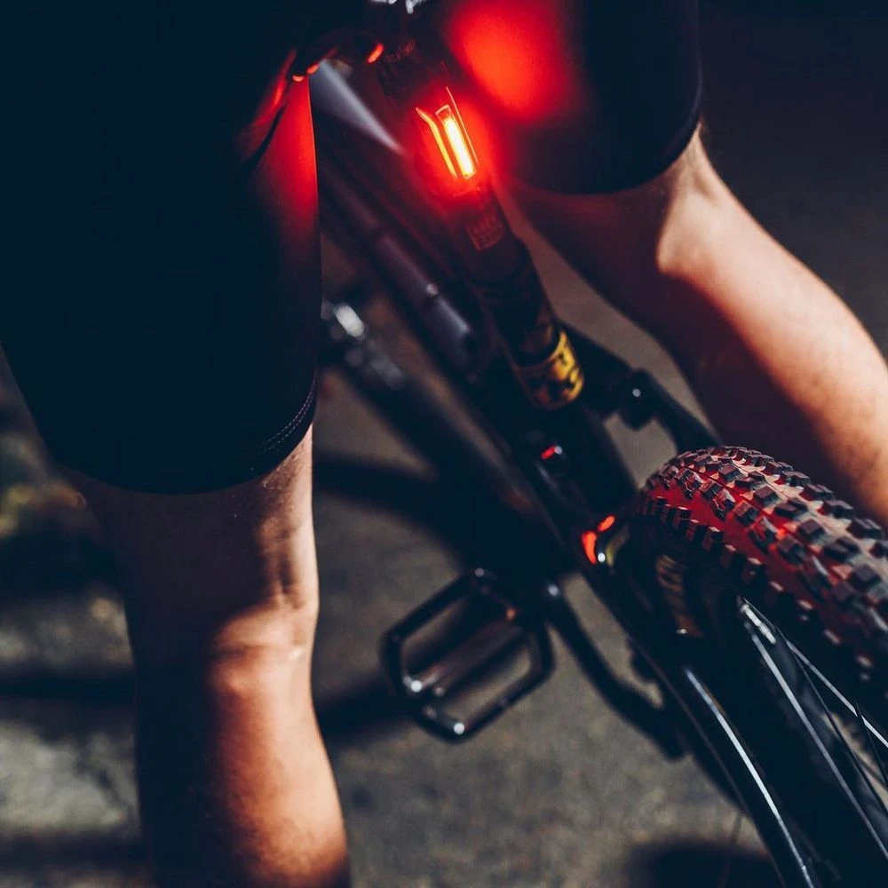 Фонарь задний M-Wave Moon Comet-X - фото 11