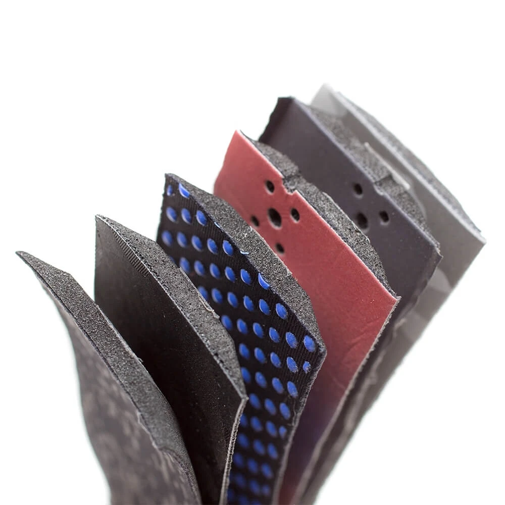 Обмотка BLB Supreme Pro Reflective Bar Tape 2 Tone Red-Blue - фото 5