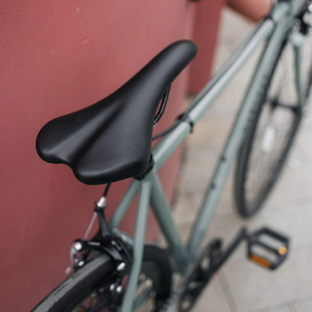 Велосипед Harvest Crop Cement Grey L 58 - фото 10