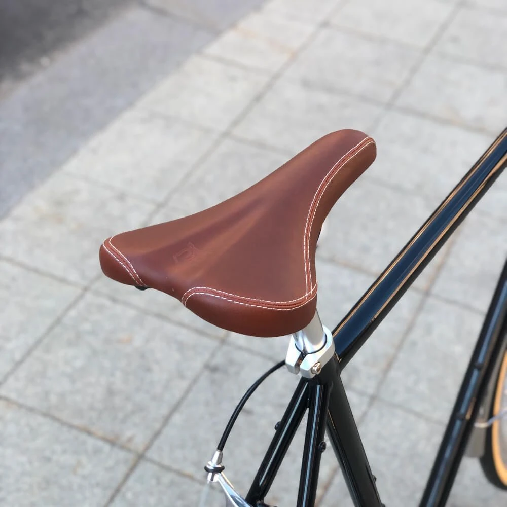 Велосипед 6KU Odyssey 8spd City Bike 54 Delano Black - фото 5