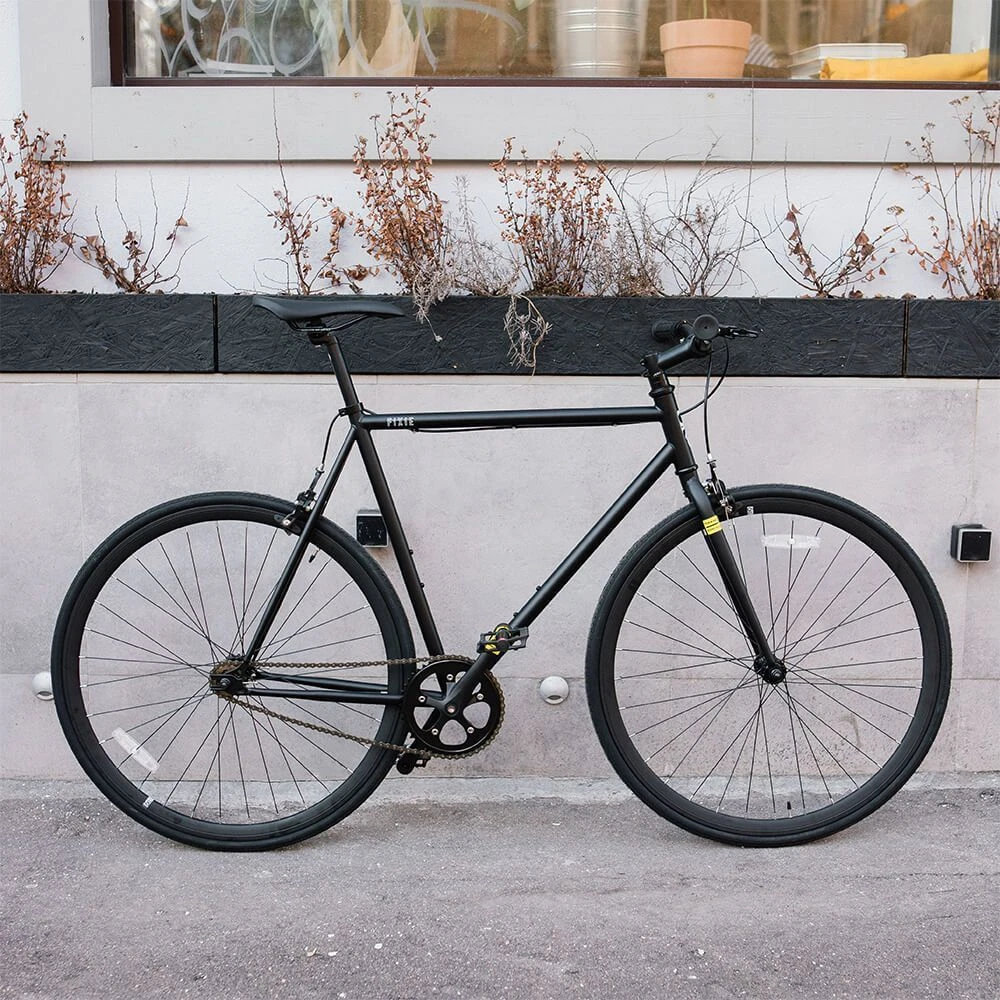 Велосипед 6KU Nebula 1 - 55 Black - фото 3