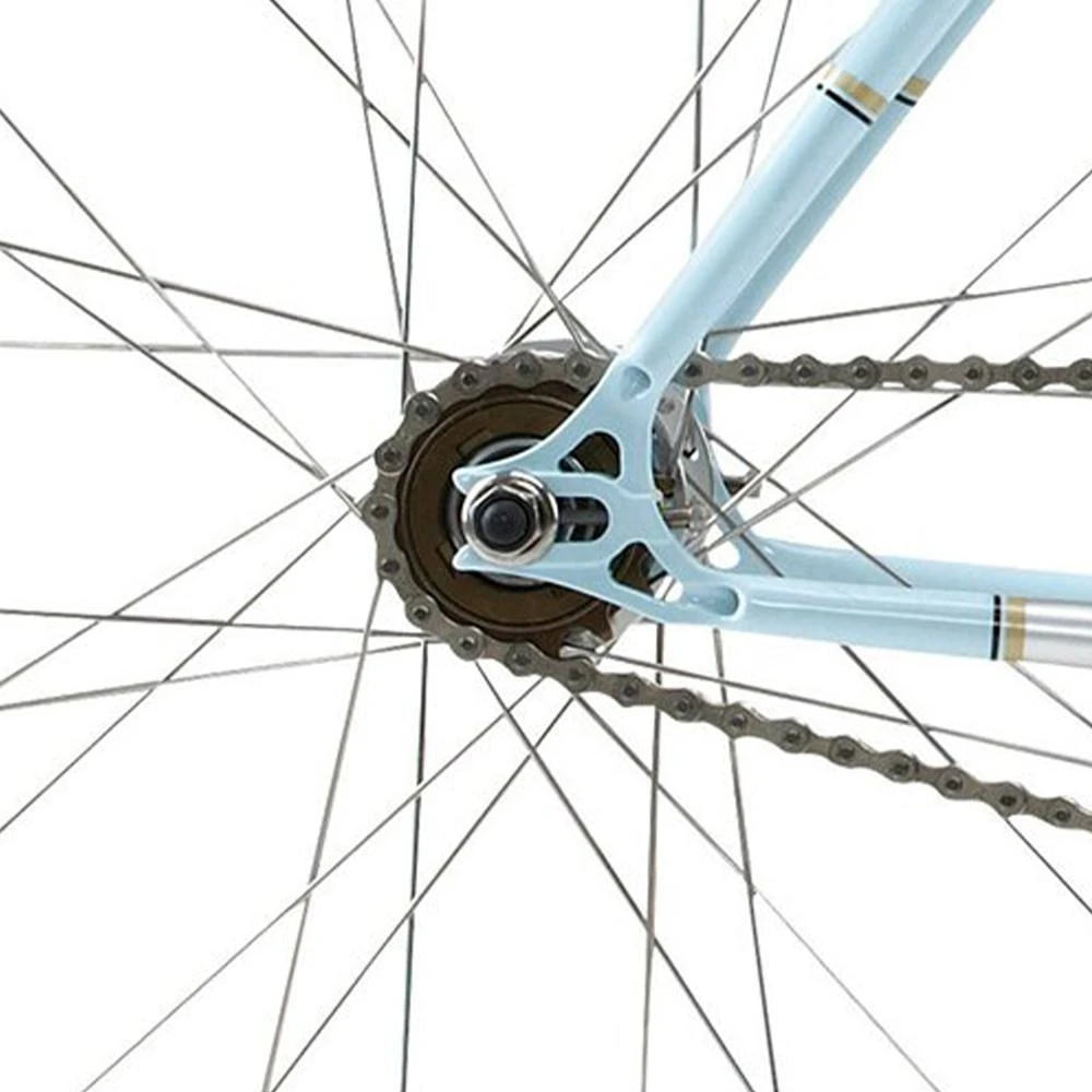 Велосипед сити Wilier Bevilacqua Flat Bar Blue L - фото 10