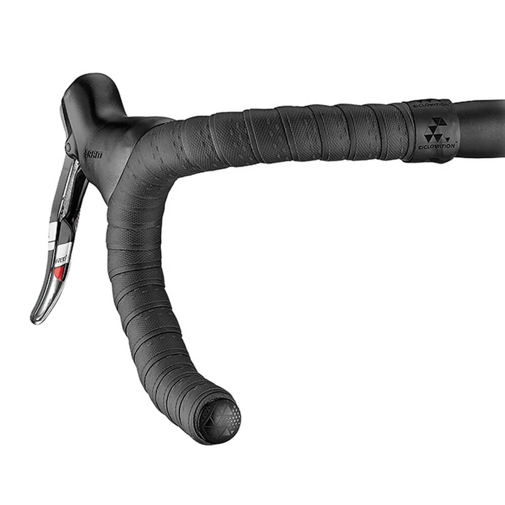 Обмотка руля Ciclovation Grind Touch Black - фото 2