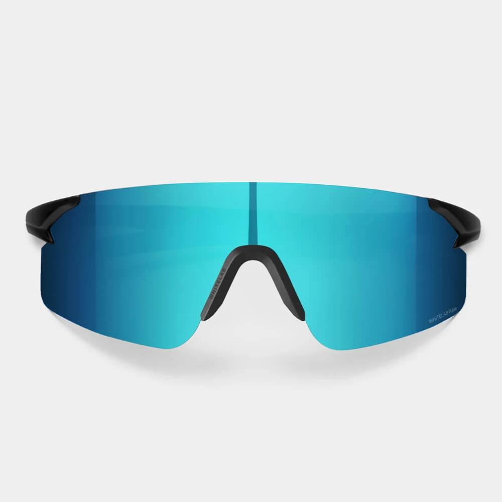 Солнцезащитные очки WhiteLab Visor Черный / Ультрамарин - фото 1