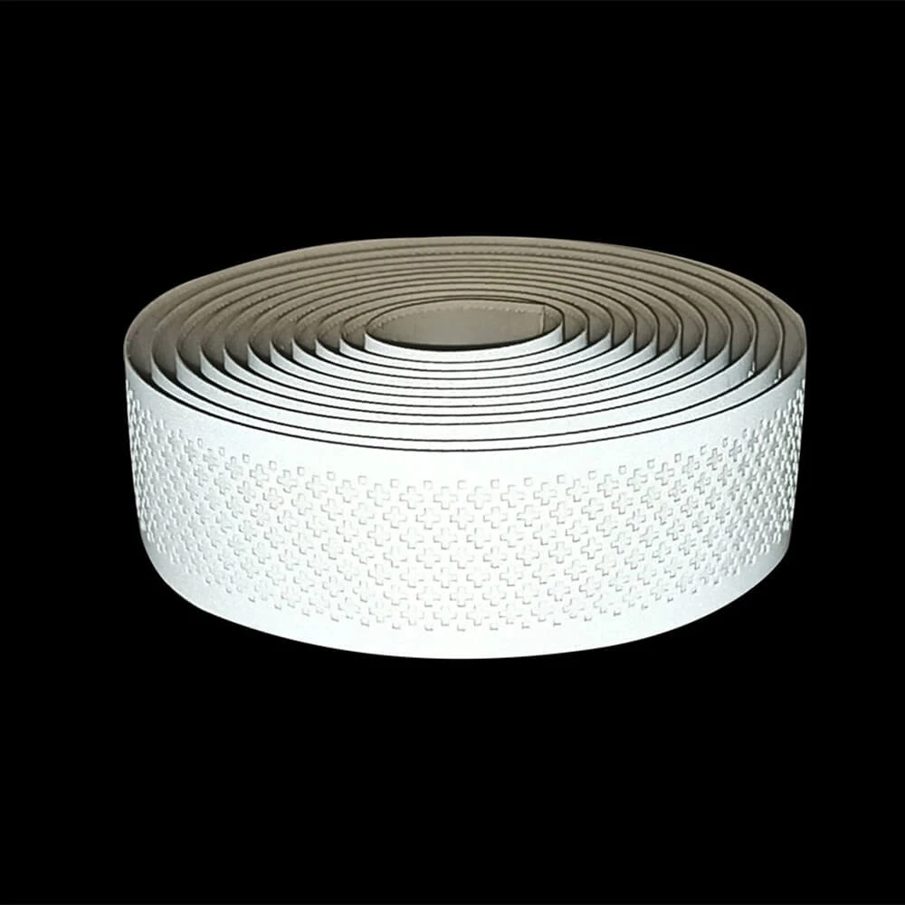 Обмотка BLB Supreme Pro Reflective Bar Tape Snow White - фото 4