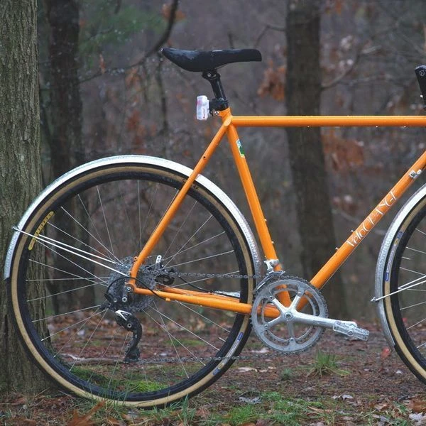 Классические крылья Velo Orange (фактурные) - фото 7