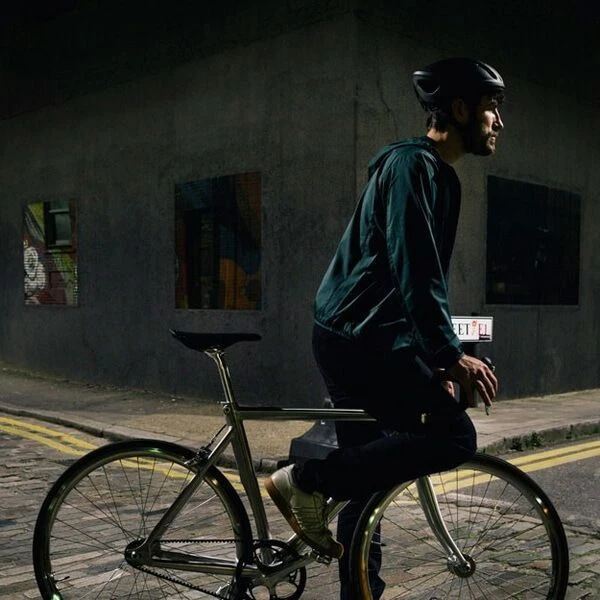 Седло Brooks CAMBIUM C15 Black - фото 10