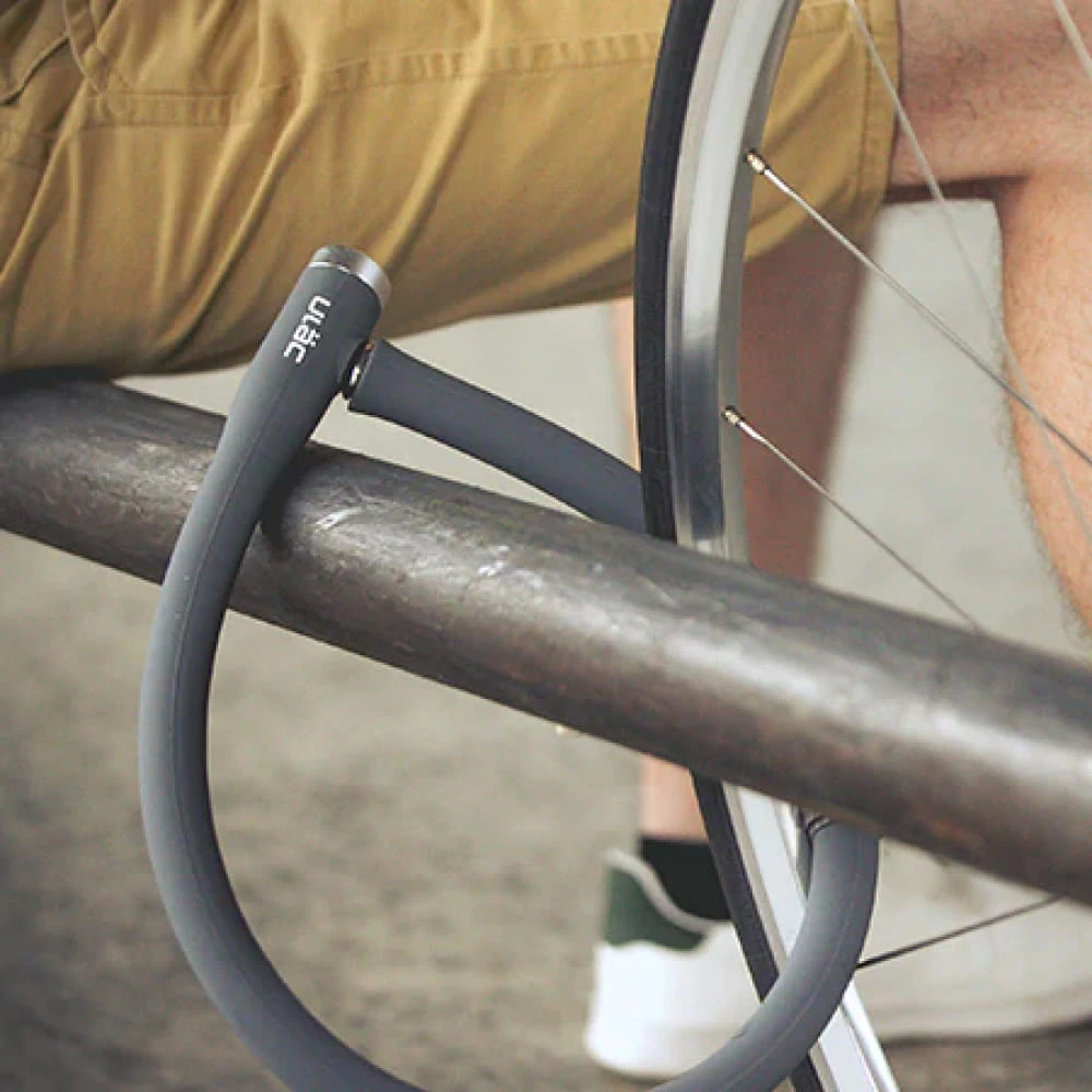 Замок ULAC Berlin 21мм x 70см серый - фото 1