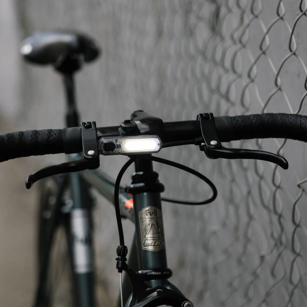 Фонарь габаритный передний JY-6056F 10 светодиодов - фото 3