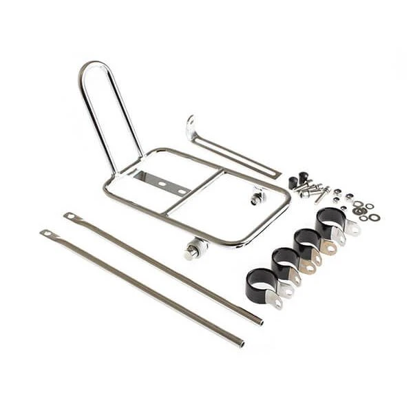 Передний багажник на велосипед Brick Lane Bikes - фото 4