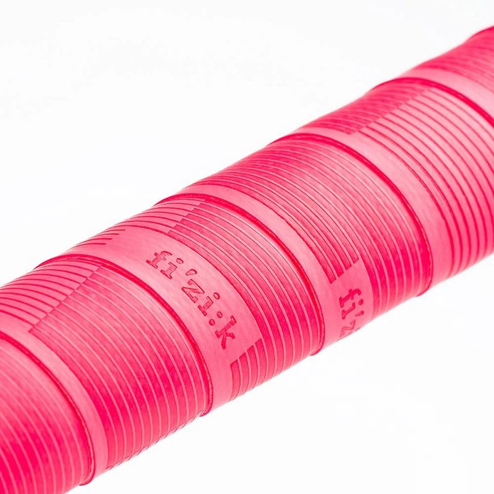 Обмотка Fizik VENTO SOLOCUSH 2.7MM TACKY - Pink Fluo - фото 1