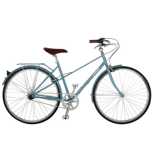 Велосипед LINUS MIXTE 3 SKY BLUE L - фото 1