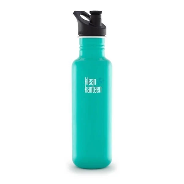 Бутылка Klean Kanteen Classic 800 мл Tidal Pool - фото 1