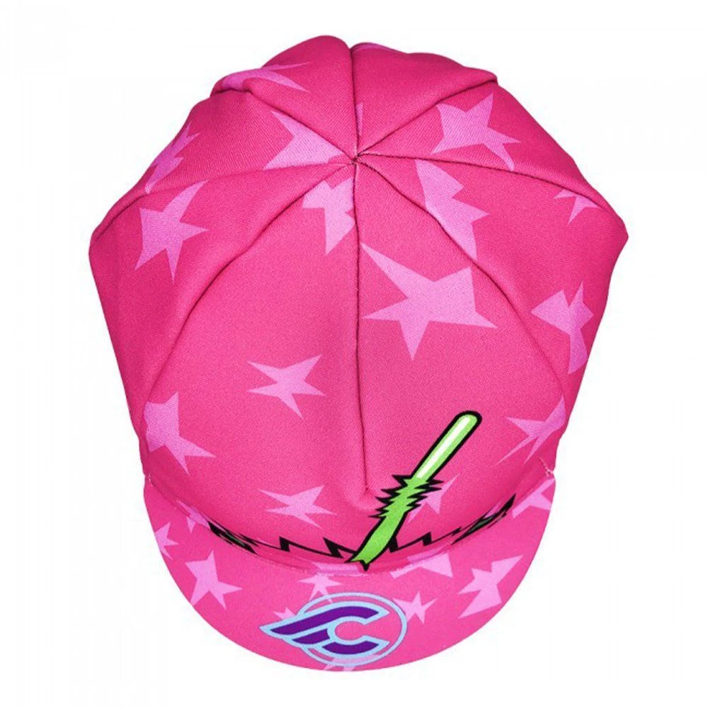 Велокепка Cinelli H.O.T.O.N. Granita / Розовый - фото 7