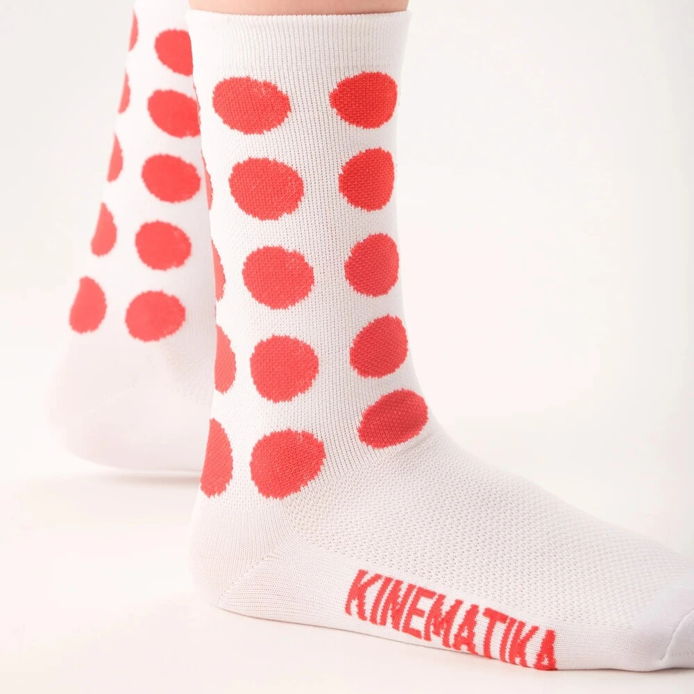 Носки KINEMATIKA Polka Dot 43-46 - фото 2