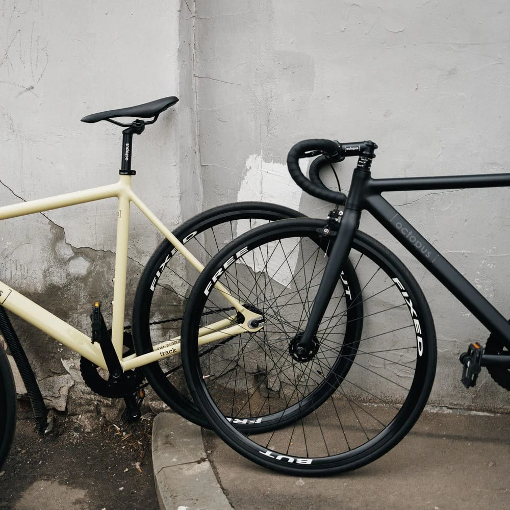 Велосипед Octopus Track 52 Black - фото 14