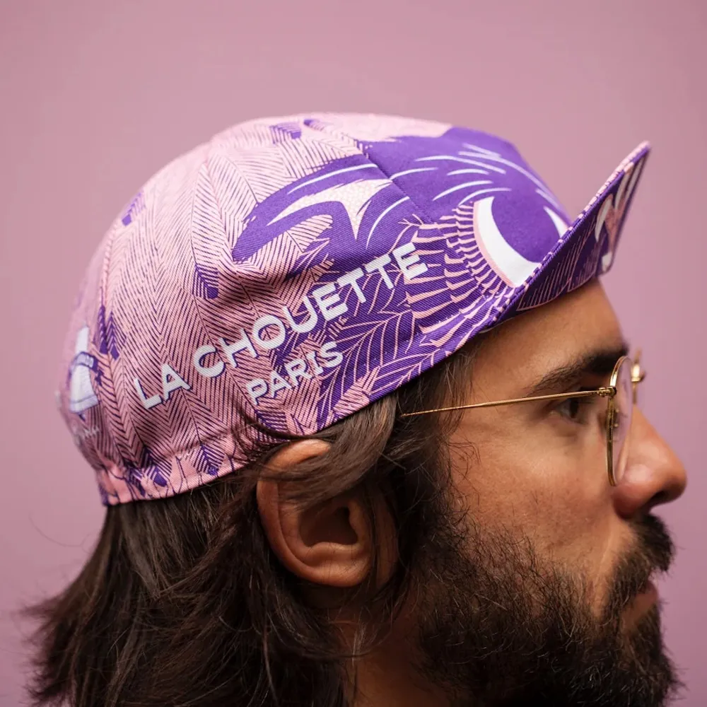 Велосипедная кепка Belldorado La Chouette - фото 5