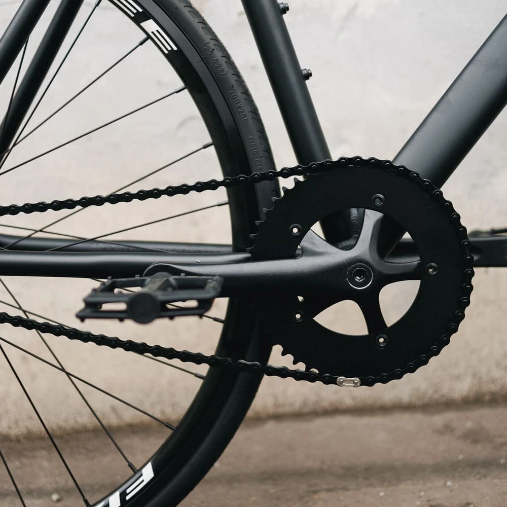 Велосипед Octopus Track 52 Black - фото 9