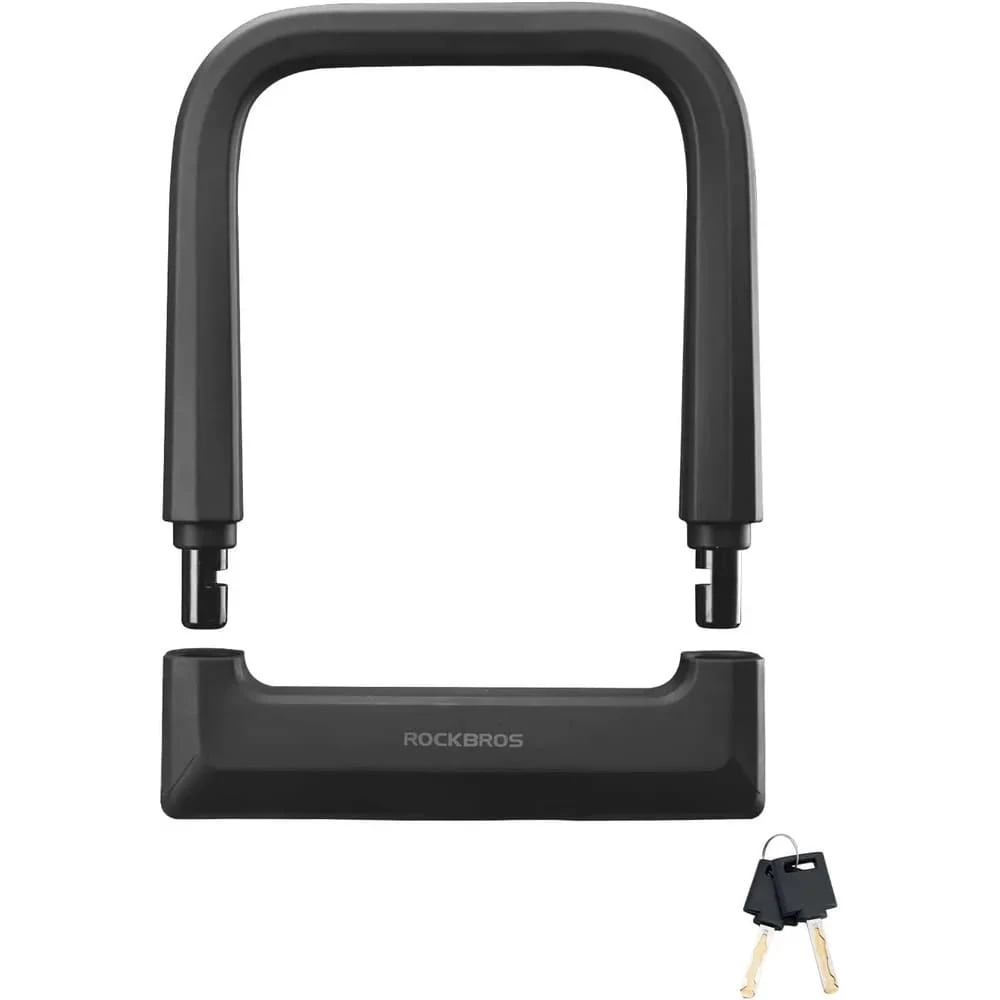 Велозамок ROCKBROS U-образный 621 - фото 2