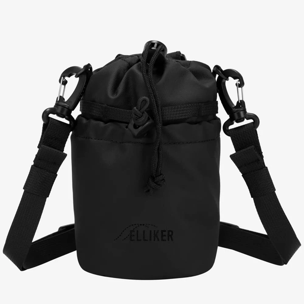 Сумка для бутылки Elliker Keasden 2.5L Black - фото 5