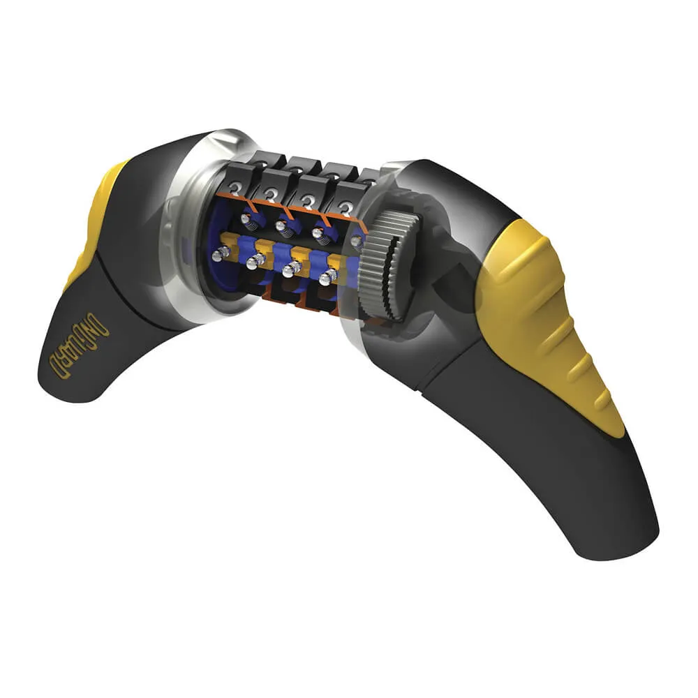 Тросовый велозамок Васёк Onguard Doberman 185см х 15мм - фото 3