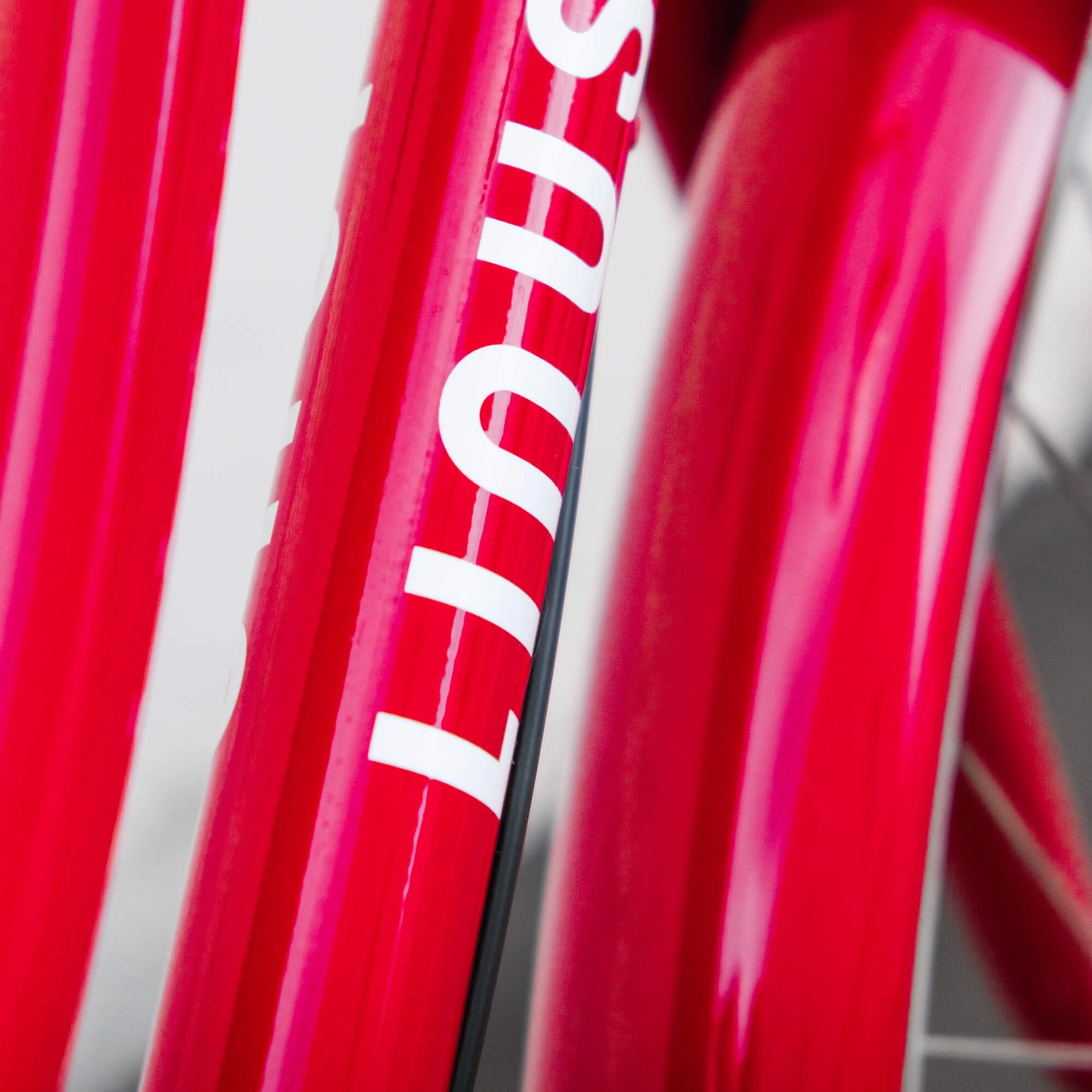 Велосипед LINUS DUTCHI 3 SPEED SCARLET RED M - фото 2