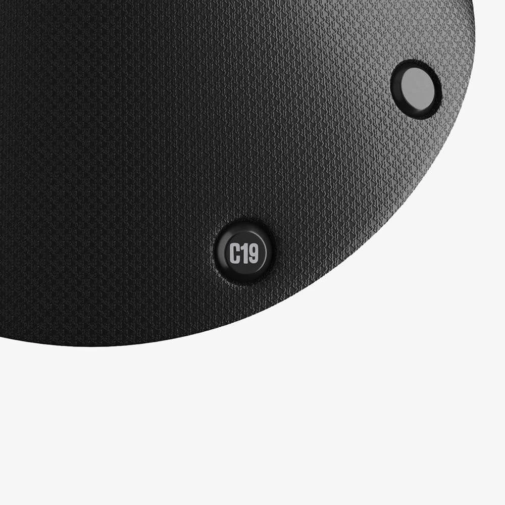 Седло Brooks CAMBIUM C19 Black - фото 6