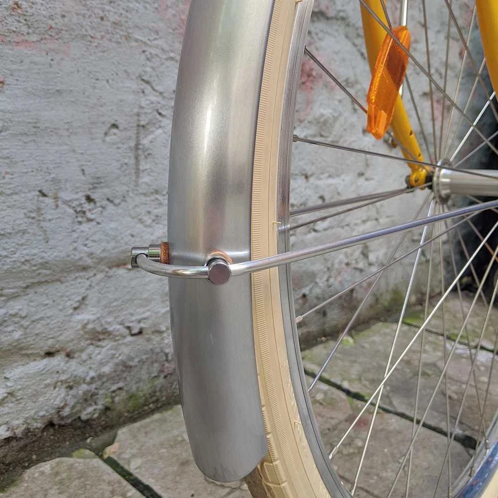 Велосипед CREME CAFERACER UNO MANGO S - фото 6