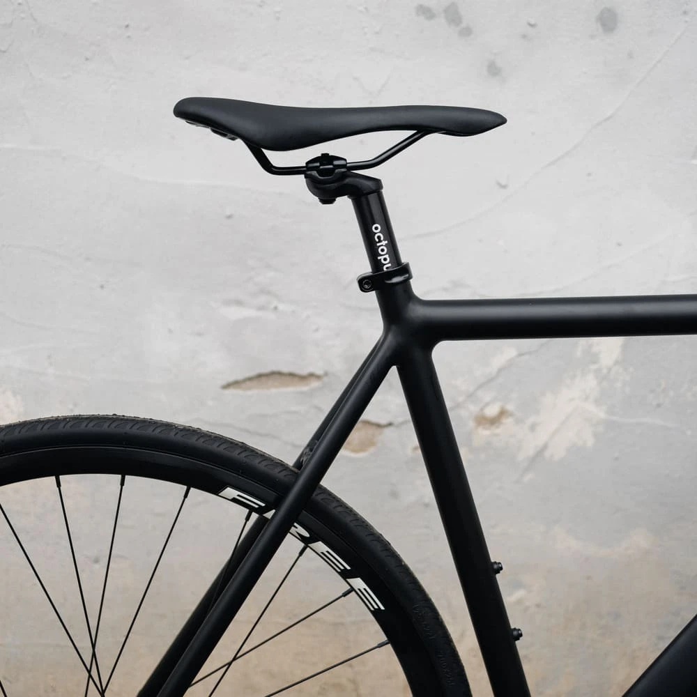 Велосипед Octopus Track 52 Black - фото 6