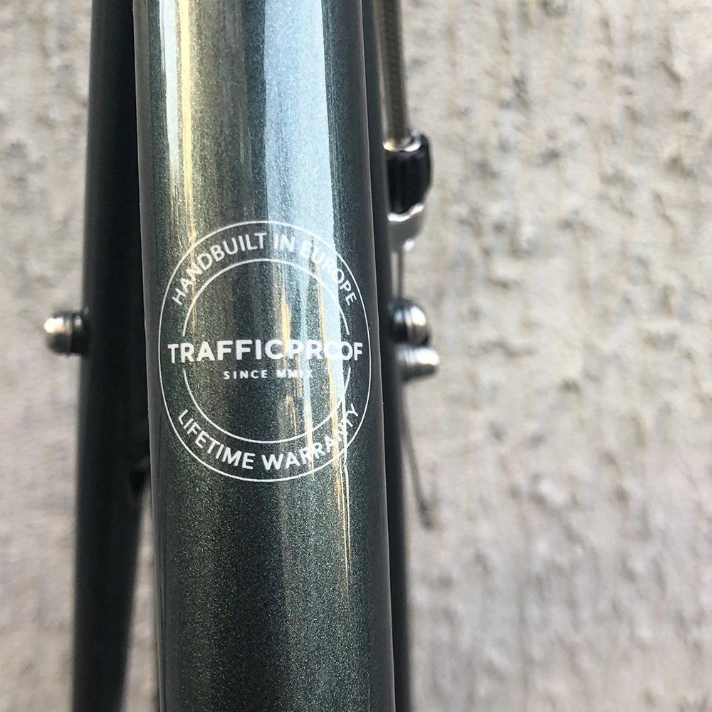 Велосипед CREME ECHO UNO / OBSIDIAN (8 speed) M - фото 9